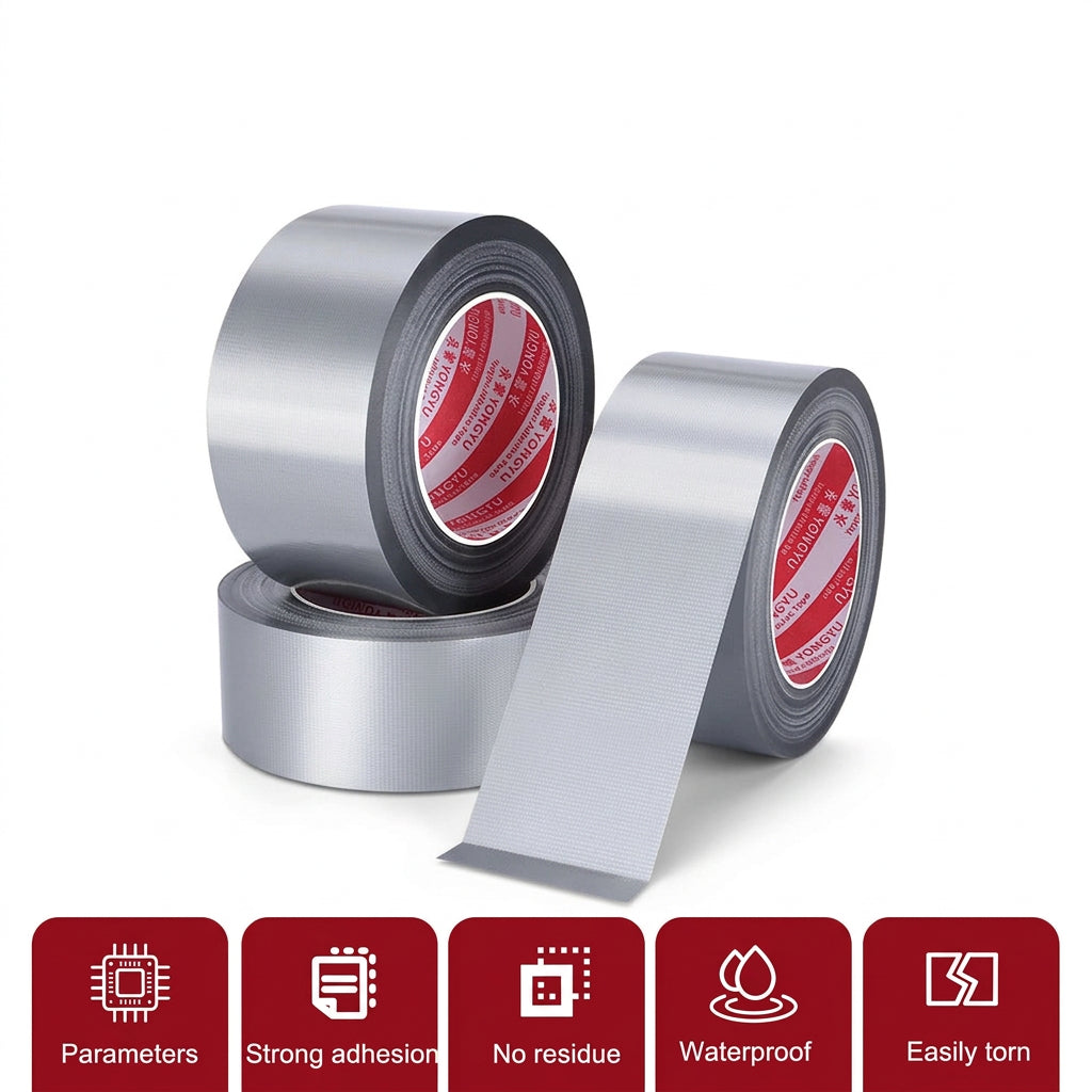 Industrial Grade Duct Tape