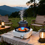 Portable Gas Stove.