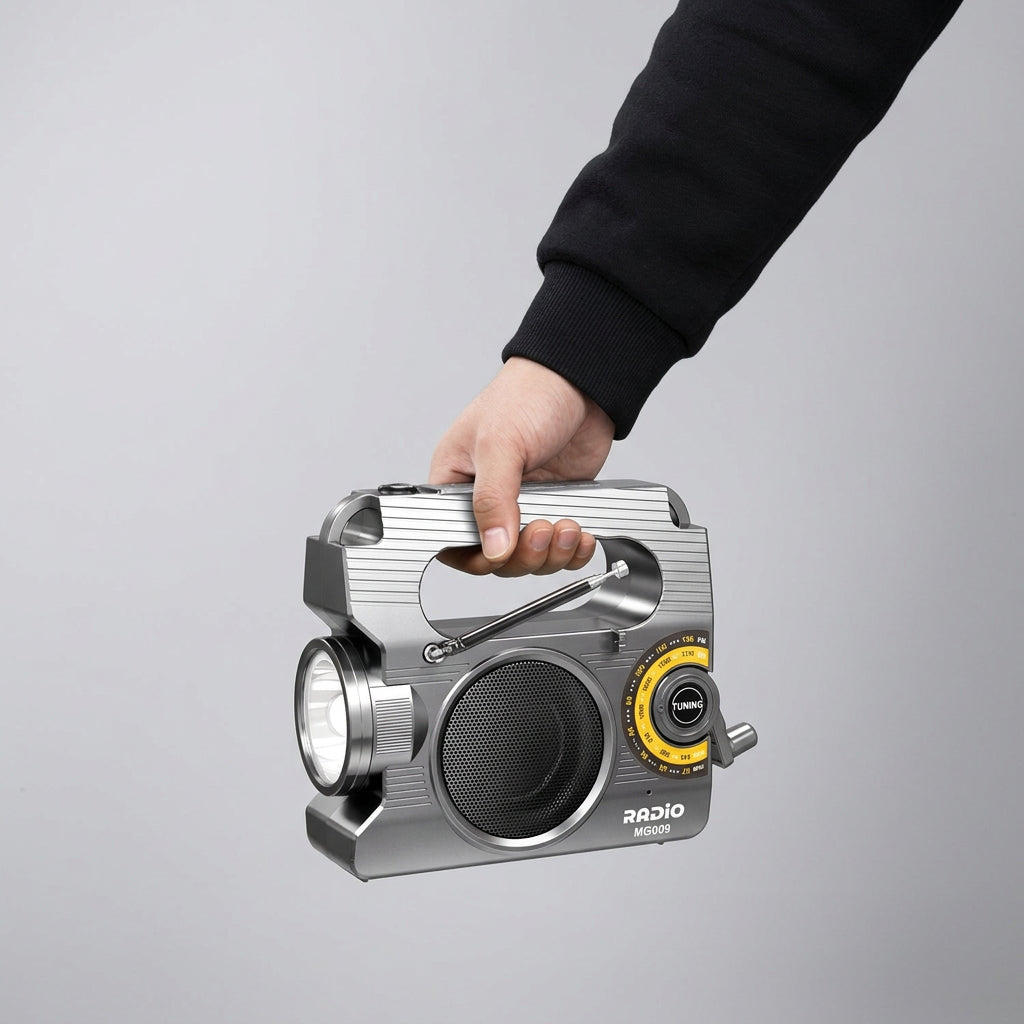 Emergency Radio MG009