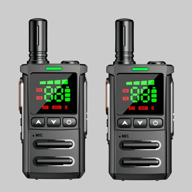 Mini Walkie Talkie