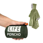 Thermal Rain Poncho