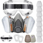 Gas Mask 6200