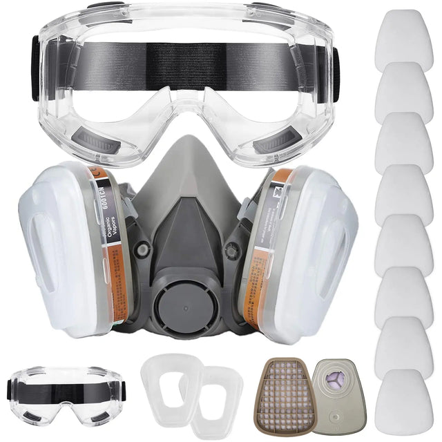 Gas Mask 6200