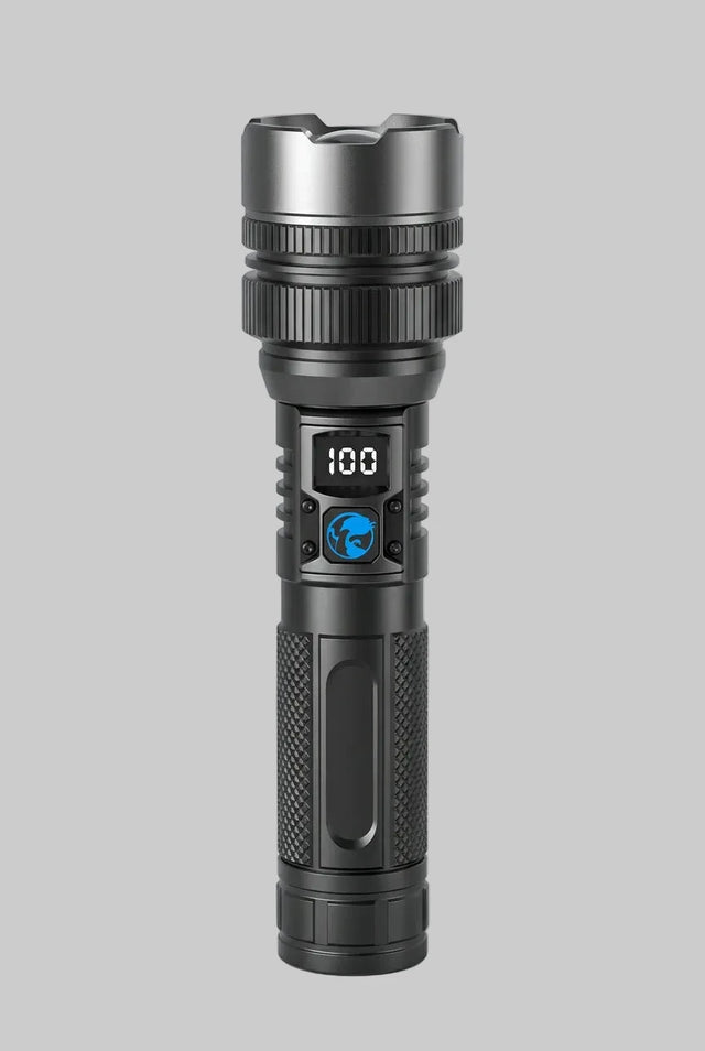 2000LM LED Flashlight