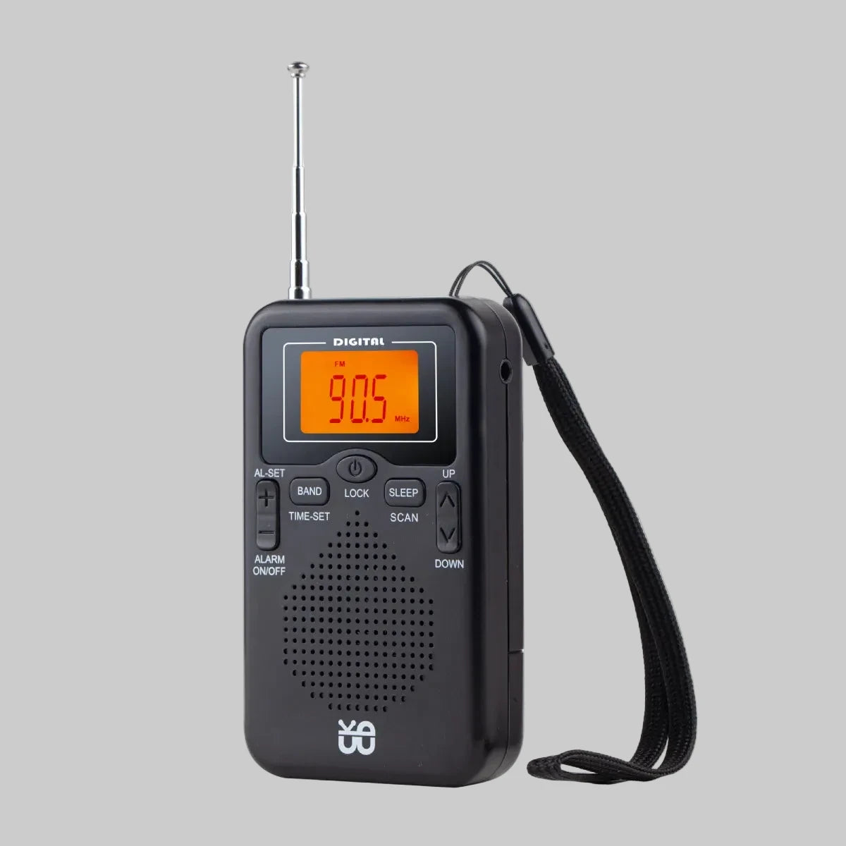 Emergency FM Radio