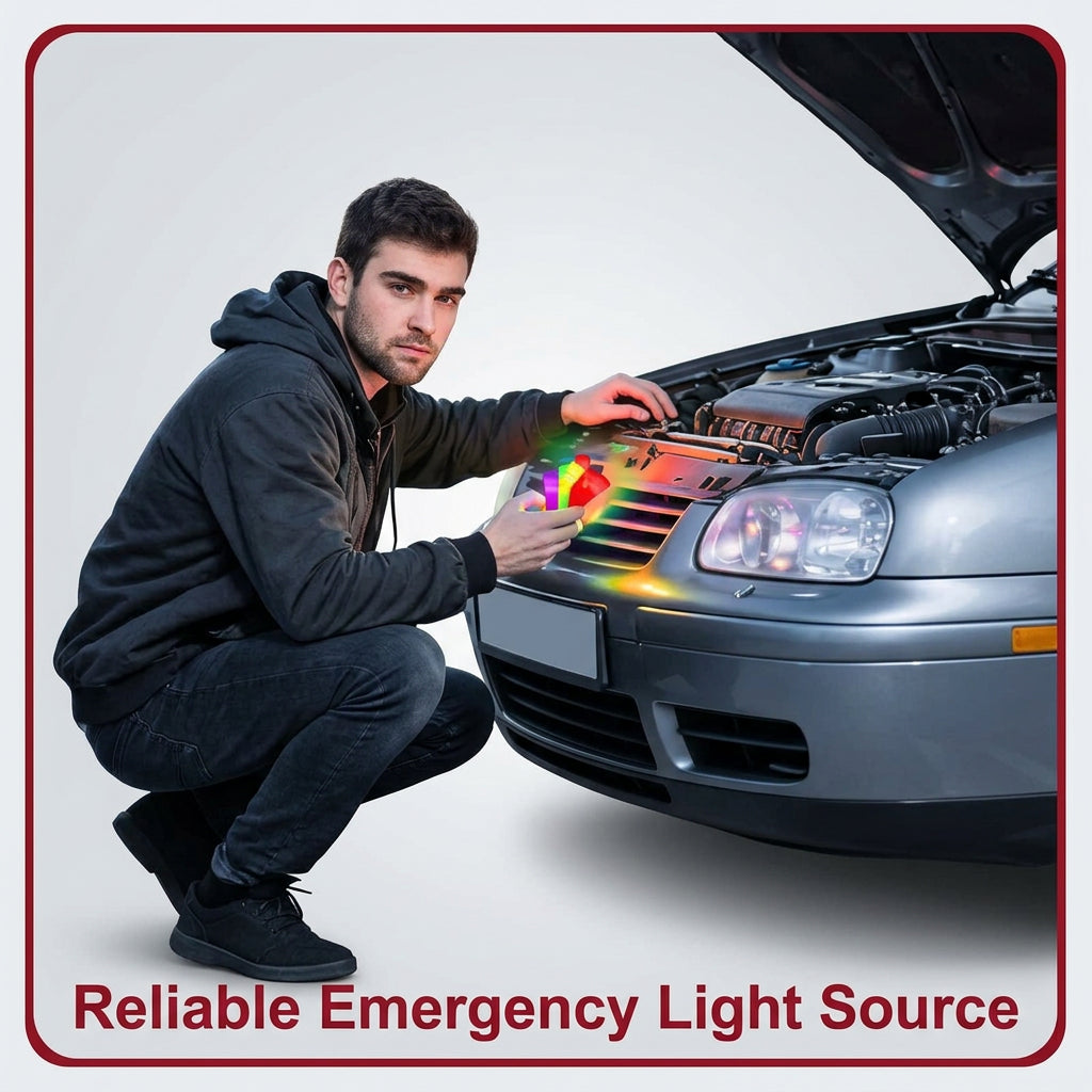 Emergency Glow Sticks