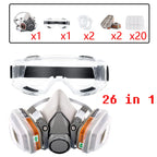 Gas Mask 6200