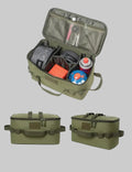 Camping Gas Tank Storage Bag.