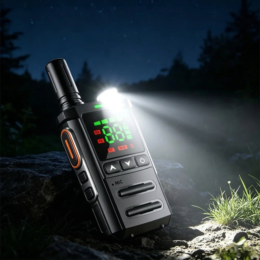 Mini Walkie Talkie