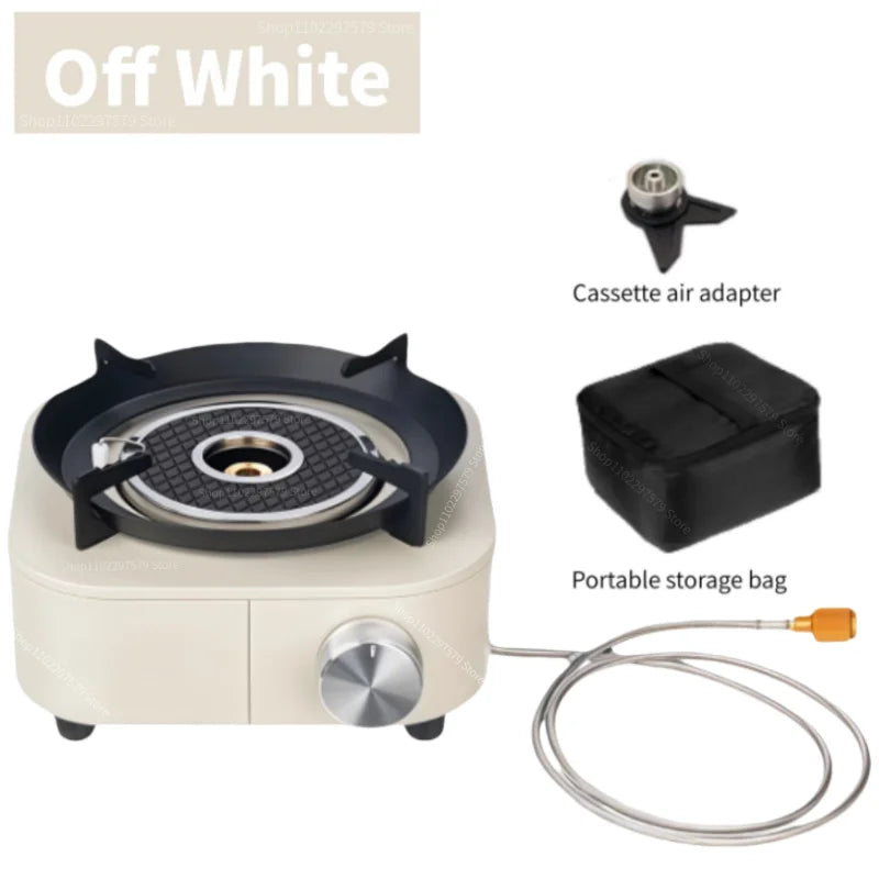 Portable Gas Stove.