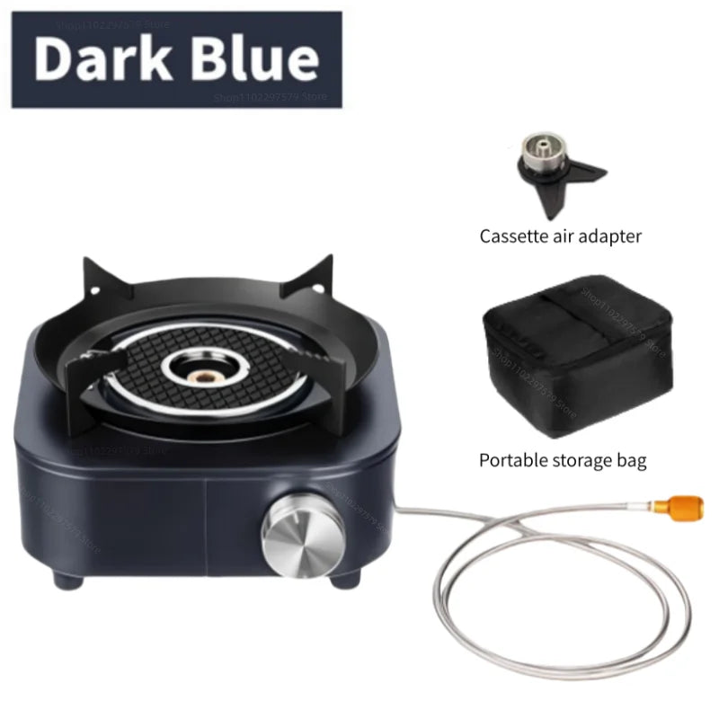 Portable Gas Stove.