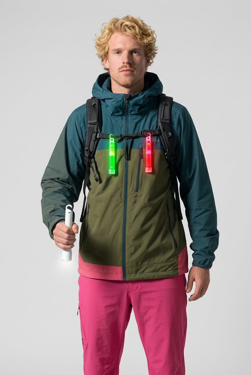 Emergency Glow Sticks