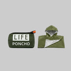 Thermal Rain Poncho