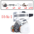Gas Mask 6200