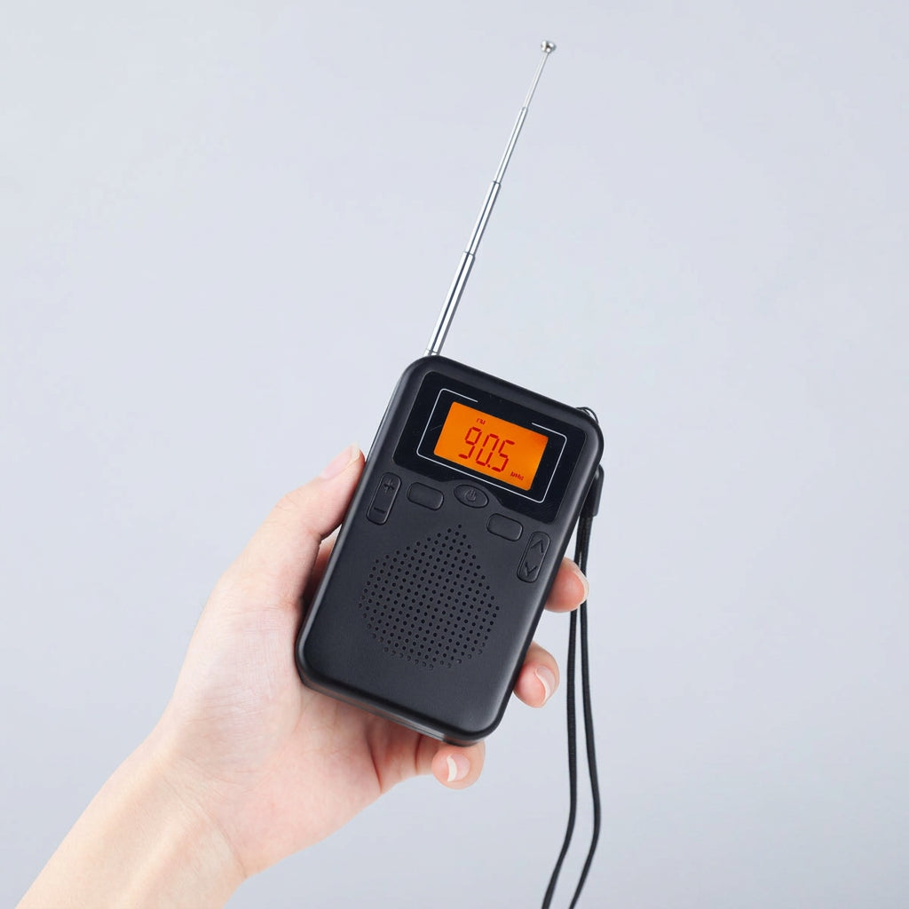 Emergency FM Radio